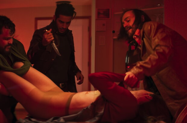 The Sacrifice Game (2023) - photo 2