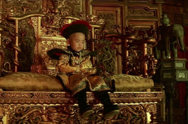 The Last Emperor (1987) - photo 5