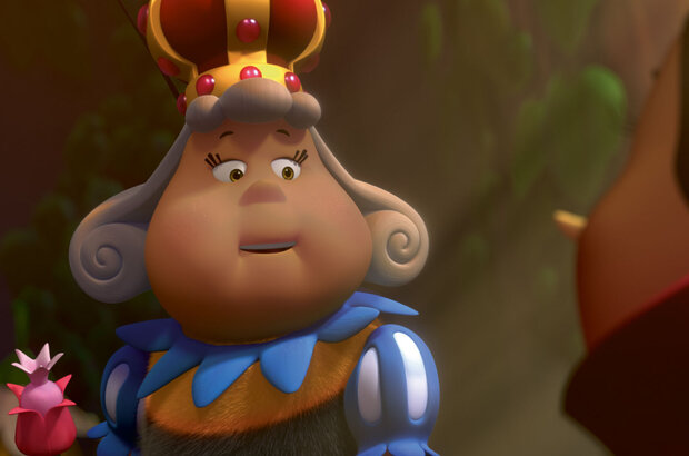 Maya the Bee Movie (2014) - photo 12