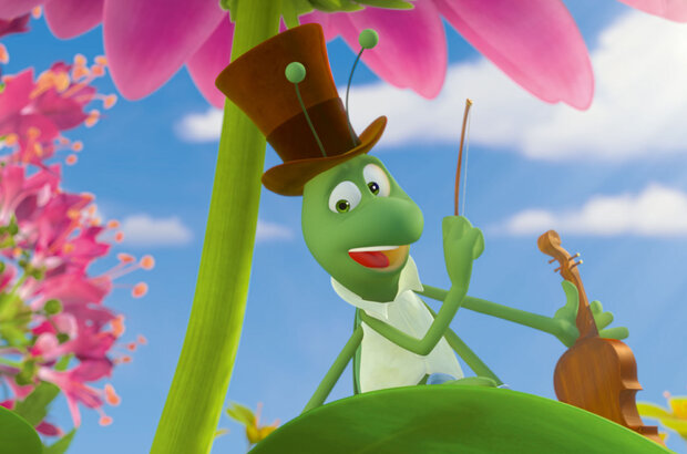 Maya the Bee Movie (2014) - photo 10