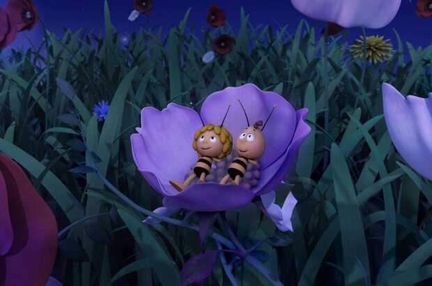 Maya the Bee Movie (2014) - photo 4