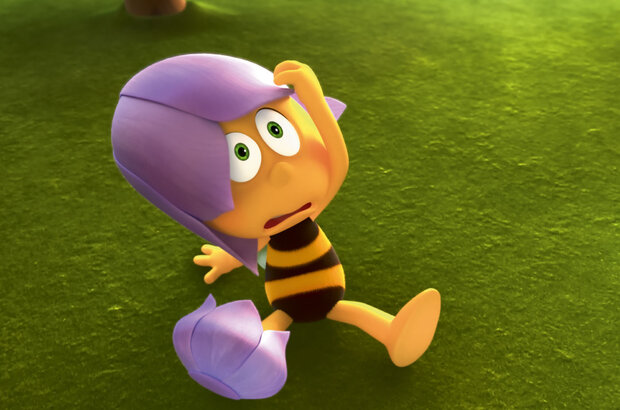 Maya the Bee Movie (2014) - photo 9
