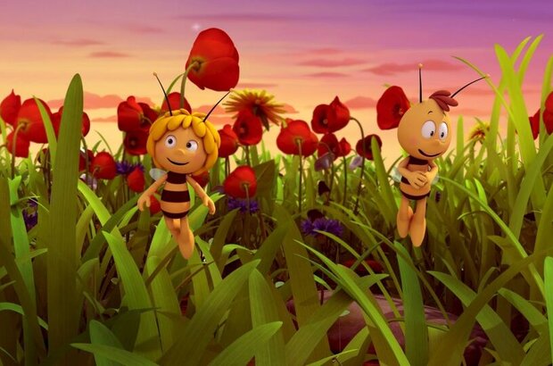 Maya the Bee Movie (2014) - photo 3