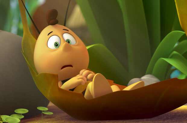 Maya the Bee Movie (2014) - photo 11