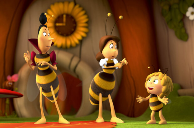 Maya the Bee Movie (2014) - photo 5