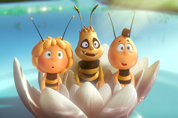 Maya the Bee Movie (2014) - photo 6