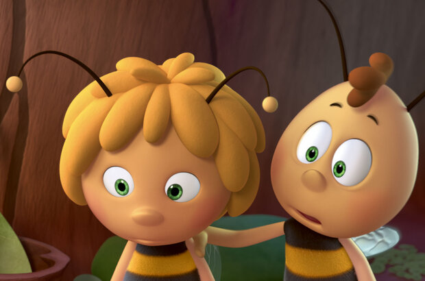 Maya the Bee Movie (2014) - photo 8