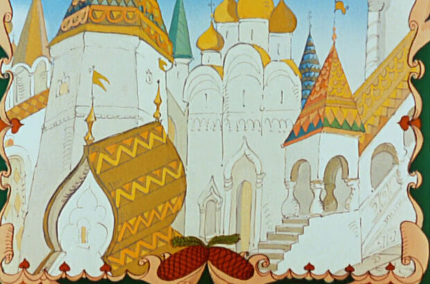The Tale of Tsar Saltan (1984) - photo 2
