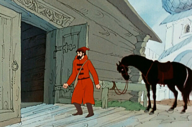 The Tale of Tsar Saltan (1984) - photo 8