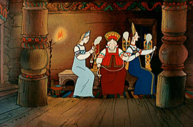 The Tale of Tsar Saltan (1984) - photo 10