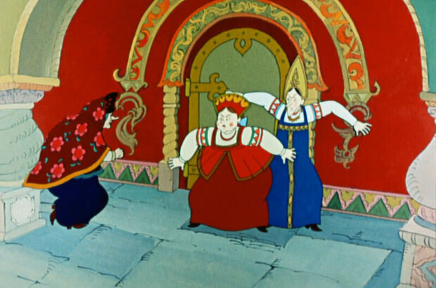 The Tale of Tsar Saltan (1984) - photo 11