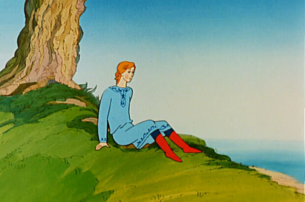 The Tale of Tsar Saltan (1984) - photo 13