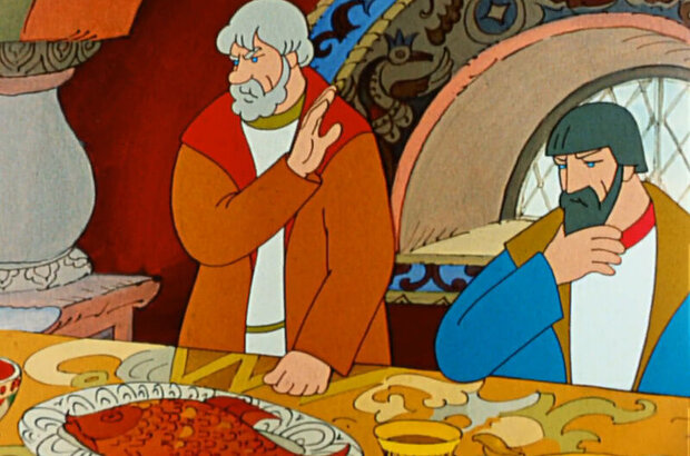 The Tale of Tsar Saltan (1984) - photo 1
