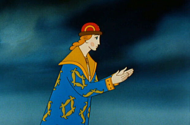 The Tale of Tsar Saltan (1984) - photo 7