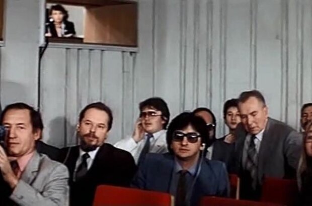 Konets operatsii Rezident (1986) - photo 4
