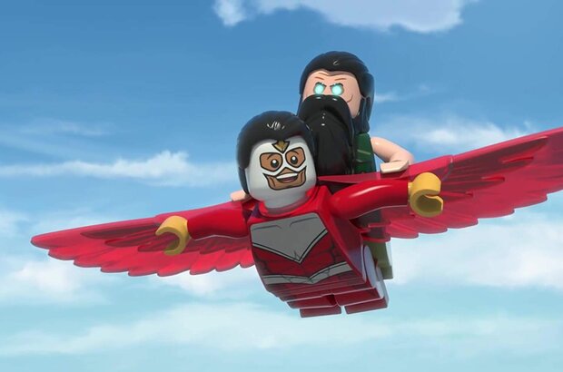 LEGO Супергерои Marvel: Максимальная перегрузка (2013) - фото 2