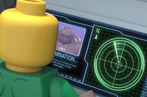 LEGO Супергерои Marvel: Максимальная перегрузка (2013) - фото 6