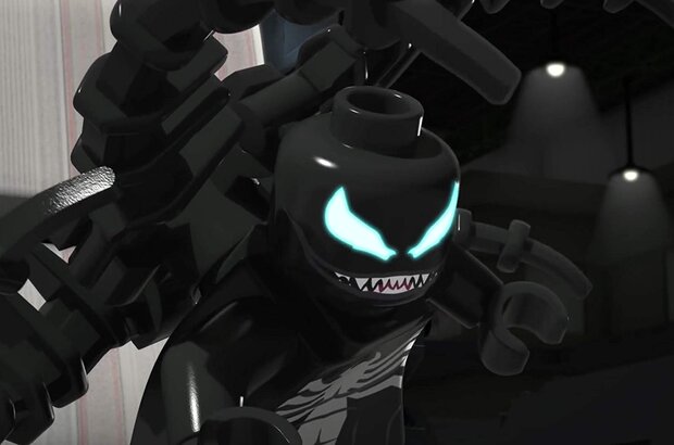LEGO Супергерои Marvel: Максимальная перегрузка (2013) - фото 3