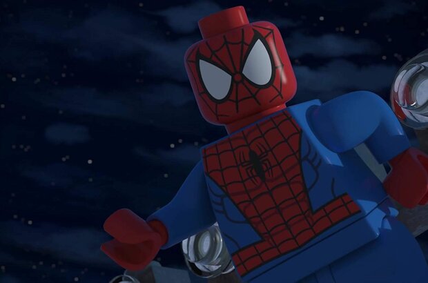 LEGO Супергерои Marvel: Максимальная перегрузка (2013) - фото 8