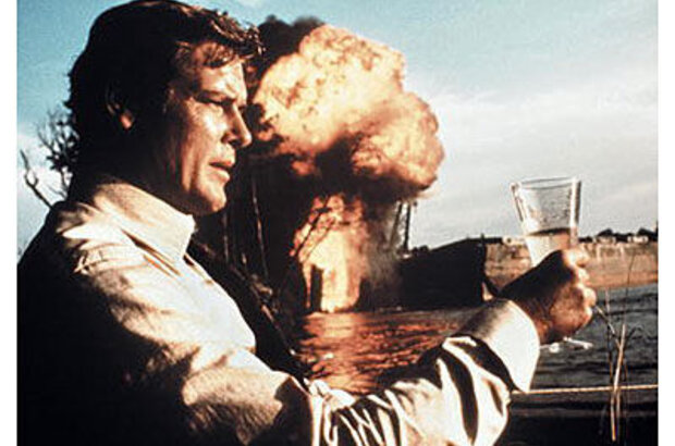 Live and Let Die (1973) - photo 1
