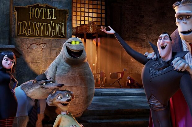 Hotel Transylvania (2012) - photo 2