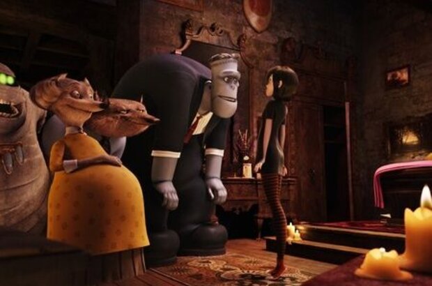 Hotel Transylvania (2012) - photo 5