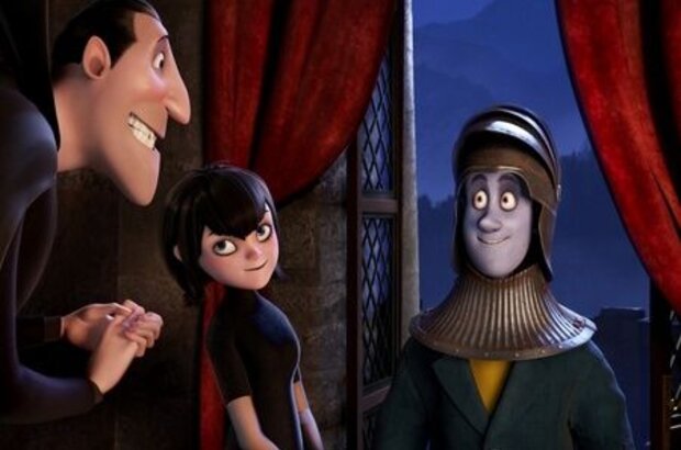 Hotel Transylvania (2012) - photo 14