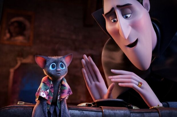 Hotel Transylvania (2012) - photo 1