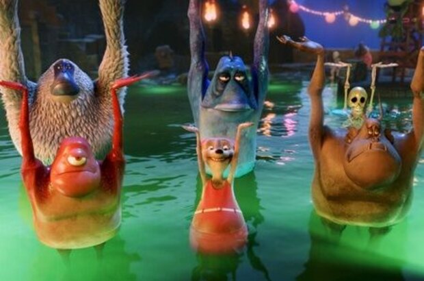 Hotel Transylvania (2012) - photo 22