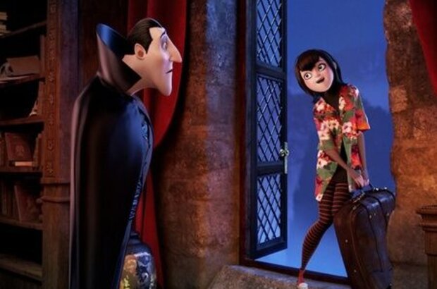 Hotel Transylvania (2012) - photo 4