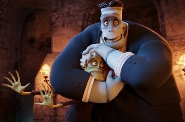 Hotel Transylvania (2012) - photo 9