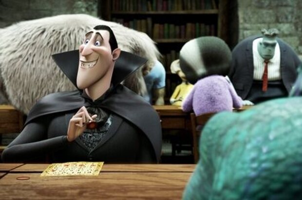Hotel Transylvania (2012) - photo 10
