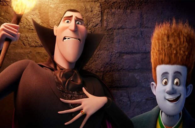 Hotel Transylvania (2012) - photo 3