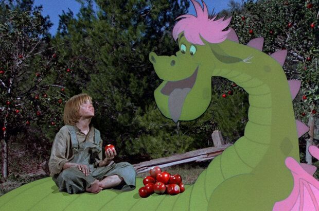 Pete's Dragon (1977) - photo 1