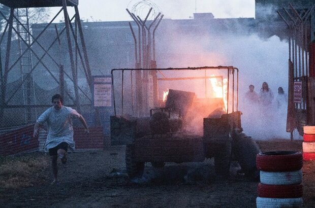 Третья волна зомби (2017) - фото 12