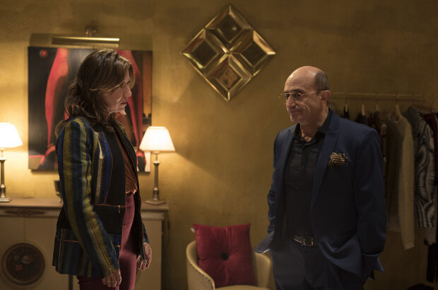 7 Reasons to Run Away (2019) - photo 6