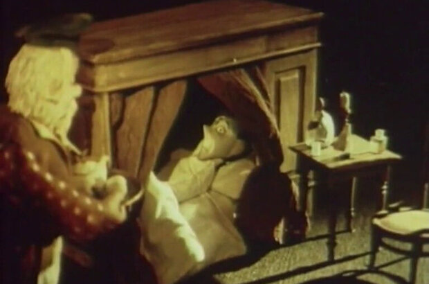 Man in a Case (1983) - photo 3
