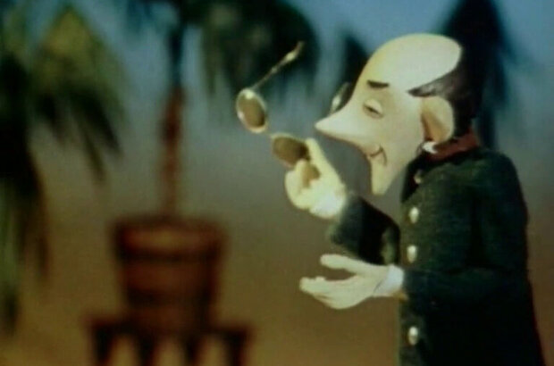 Man in a Case (1983) - photo 9