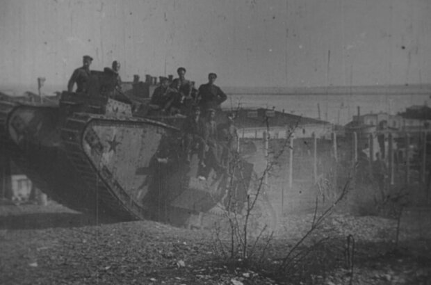 Istoriya grazhdanskoy voyny (1921) - photo 19