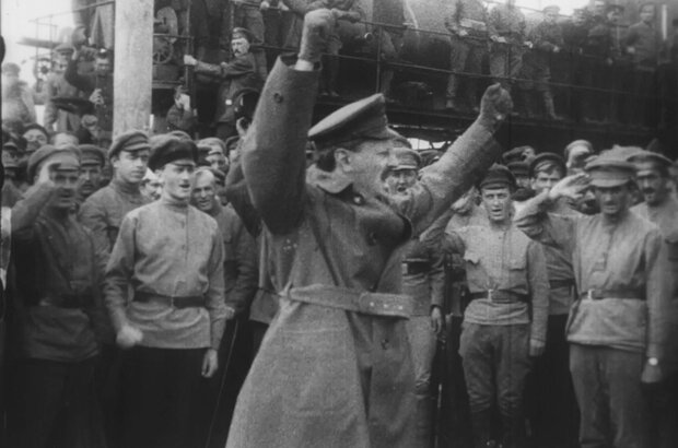 Istoriya grazhdanskoy voyny (1921) - photo 15