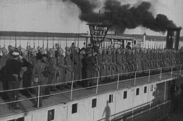 Istoriya grazhdanskoy voyny (1921) - photo 18