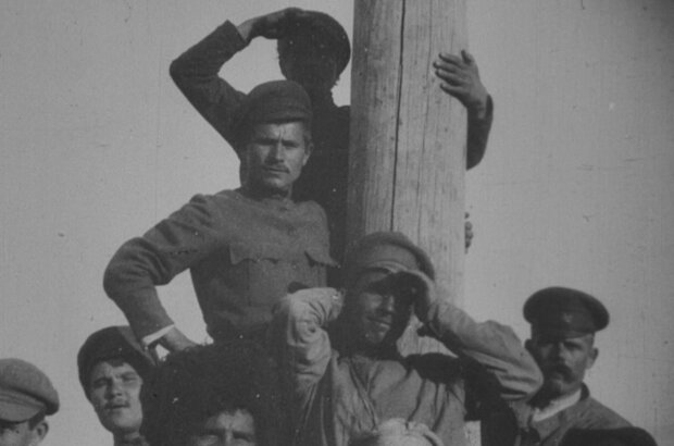 Istoriya grazhdanskoy voyny (1921) - photo 7