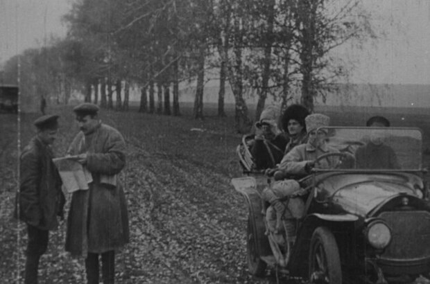 Istoriya grazhdanskoy voyny (1921) - photo 13