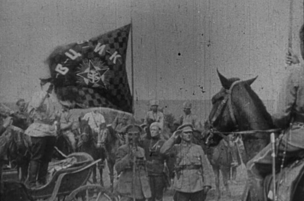 Istoriya grazhdanskoy voyny (1921) - photo 14