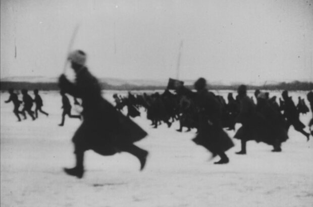 Istoriya grazhdanskoy voyny (1921) - photo 2