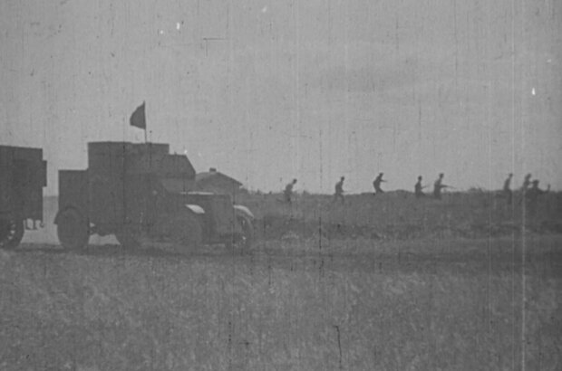 Istoriya grazhdanskoy voyny (1921) - photo 17