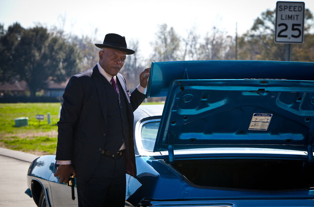 Meeting Evil (2011) - photo 4