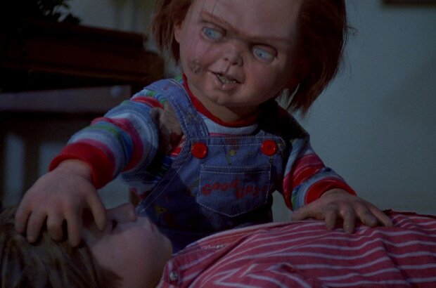 Детские игры (1988) - фото 3