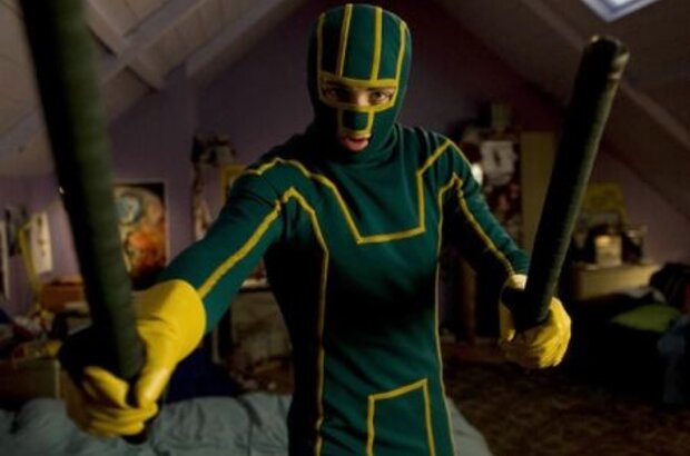 Kick-Ass (2009) - photo 1