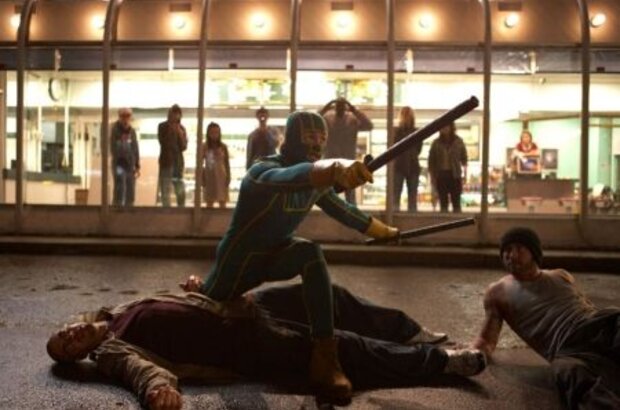 Kick-Ass (2009) - photo 4